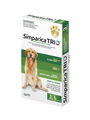 Simparica Trio Large Dog 20kg - 40kg