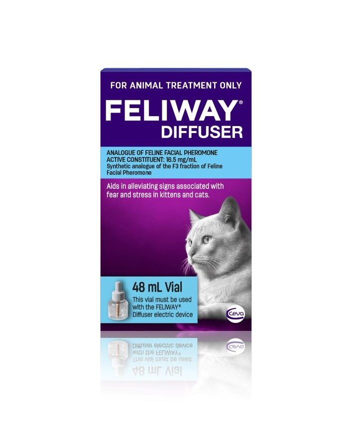 Comfort Zone With Feliway 48 ml Refill - CountryMax