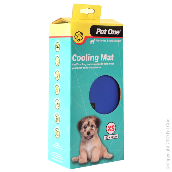 Pet One Bedding - Gel Cool Mat