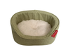 YD Nest Pet Bed with Fluffy Pillow