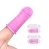 Finger Toothbrush - Soft Bristles 2pk