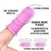 Finger Toothbrush - Soft Bristles 2pk