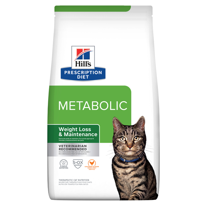 Prescription Diet Feline Metabolic