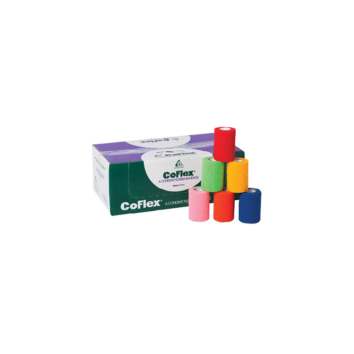 Coflex Bandage - Assorted Colours Single