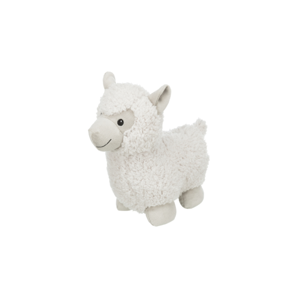 Be Eco Alpaca Eyleen 26cm - recycled dog toy