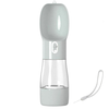 Portable Food and Water Bottle