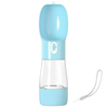 Portable Food and Water Bottle