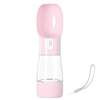 Portable Food and Water Bottle