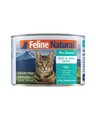 Feline Natural Canned Beef & Hoki Feast