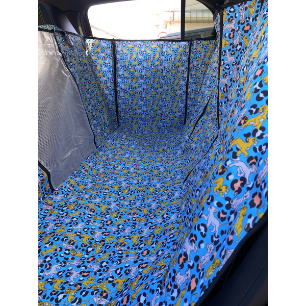 The Lion King - Hammock Car Seat Cover