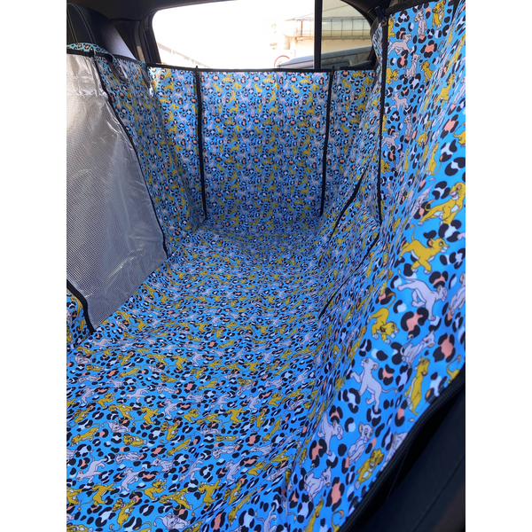 The Lion King - Hammock Car Seat Cover