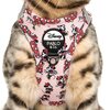 Minnie Mouse & Flowers - Step In Cat Harness