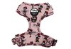 Minnie Mouse & Flowers - Adjustable Harness