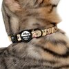 Winnie the Pooh & Bees - Cat Collar