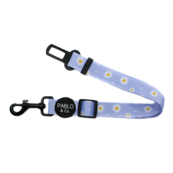 Blue Daisy - Adjustable Car Restraint