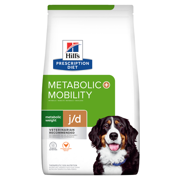 Hill's Prescription Diet Canine Metabolic & Mobility