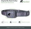Pavlov Digital No Bark Collar