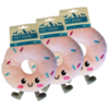 Foodies Donut Dog Toy - Single