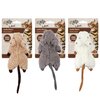 AFP Lambswool - Jumbo Crinkle Catnip Rodent - Single Assorted