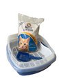 Bosscat Deluxe Litter Tray 