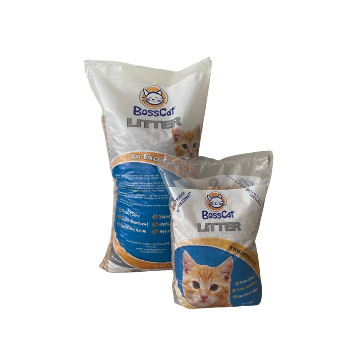 Bosscat Cat Litter