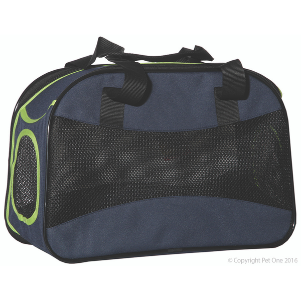 Soft Rectangular Pet Carrier