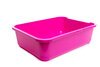 High Rim Litter Tray with Grate