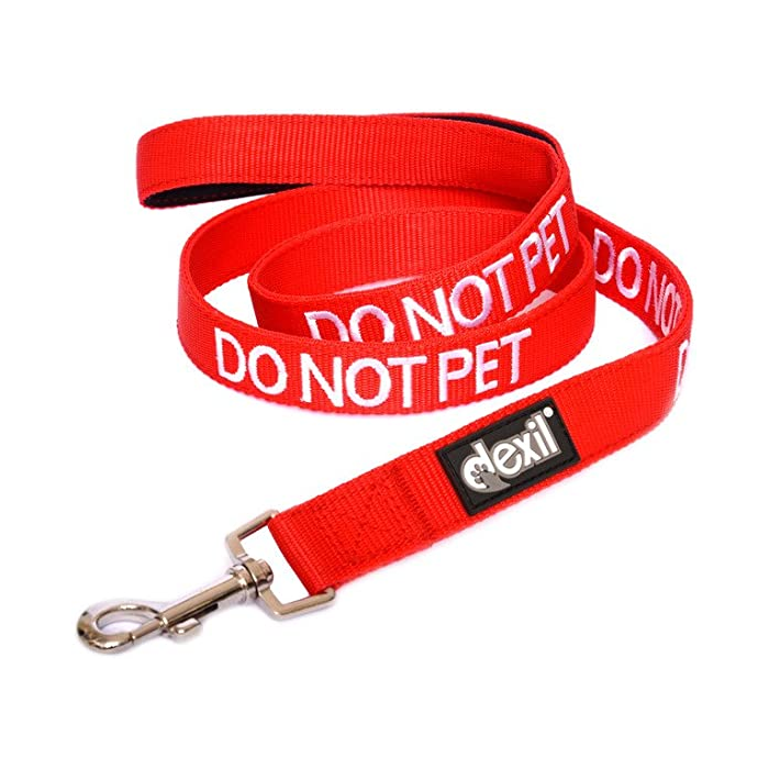 Do Not Pet Dog Lead