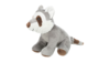Raccoon Plush Dog Toy - No Squeaker