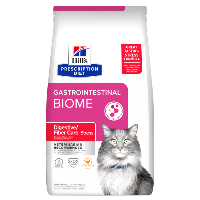 Prescription Diet Feline GI Biome 
