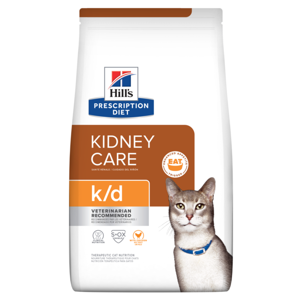 Hill's Prescription Diet Feline k/d