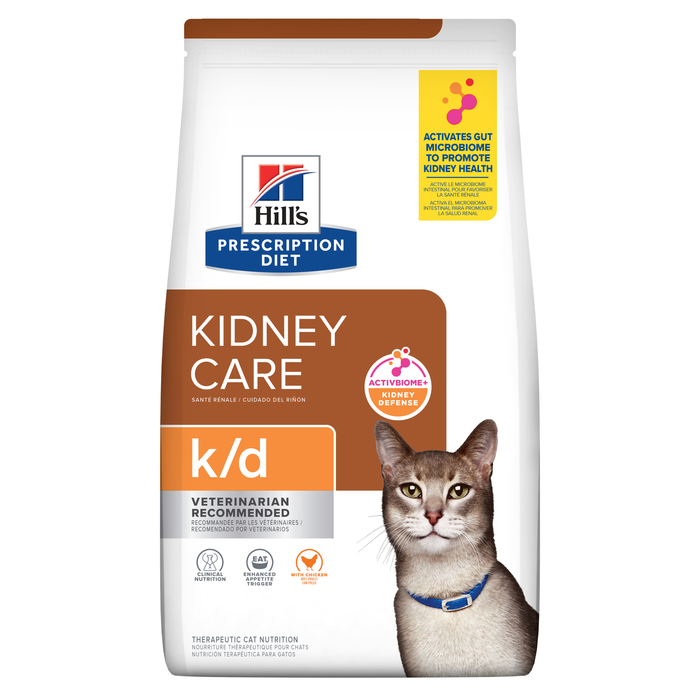 Prescription Diet Feline k/d