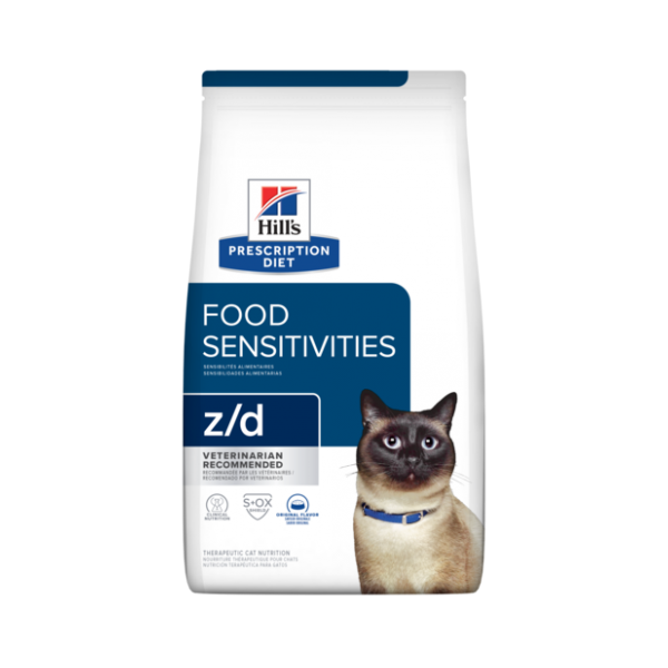 Hill's Prescription Diet Feline z/d