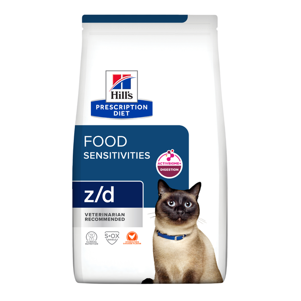 Prescription Diet Feline z/d