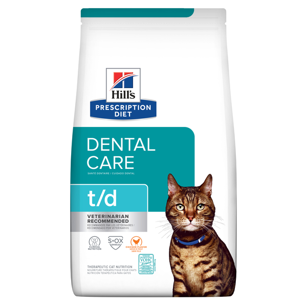 Prescription Diet Feline t/d