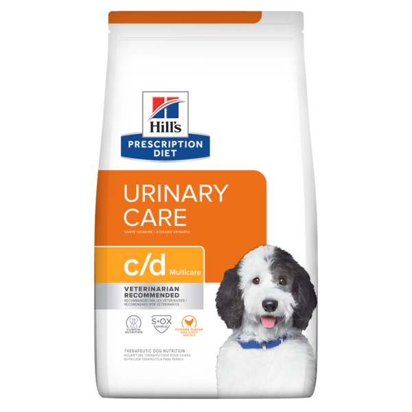 Hill's Prescription Diet Canine c/d Multicare Chicken - Dry