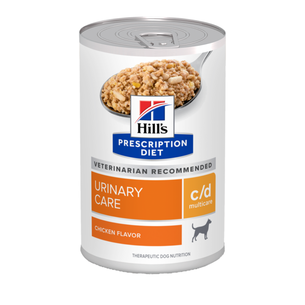 Hill's Prescription Diet Canine c/d Multicare Chicken - Canned