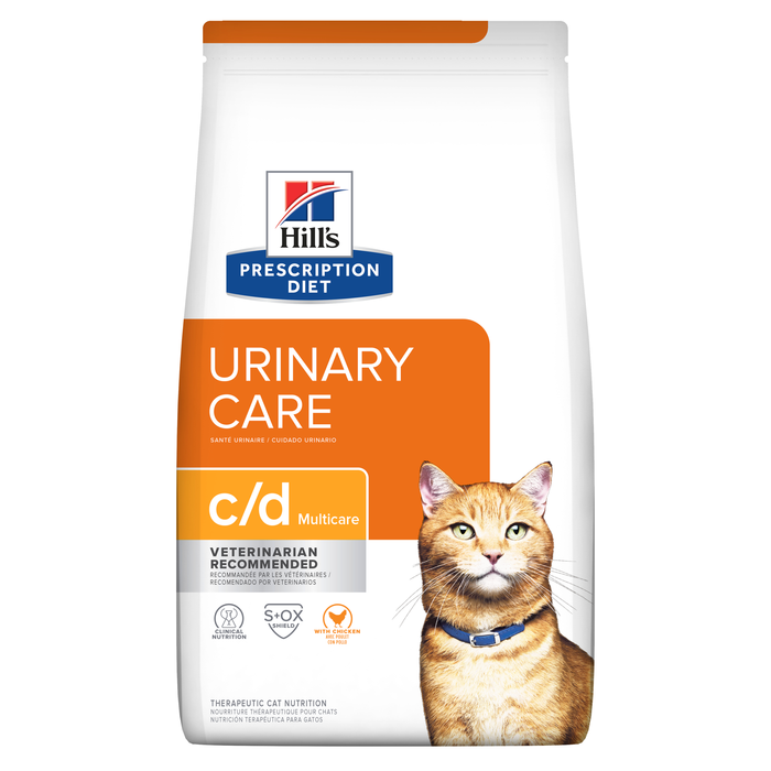 Prescription Diet Feline c/d Multicare Chicken
