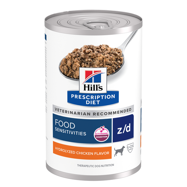 Prescription Diet Canine z/d Cans
