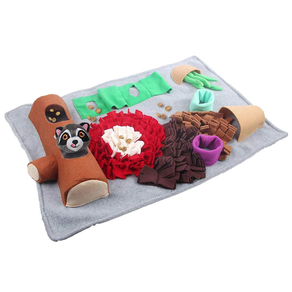 AFP Dig It Fluffy Snuffle Mat