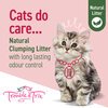 Cherry Blossom Natural Clumping Litter