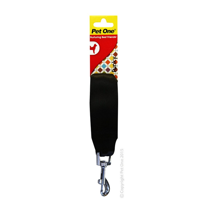 Pet One Nylon Seat Belt Attachment 13cm