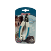 Small Dog Nail Clippers with Rubber Grip Handle