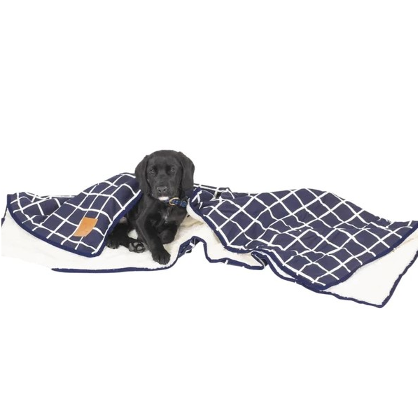 Dog Fleece Blanket