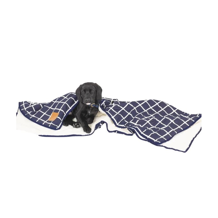 Dog Fleece Blanket