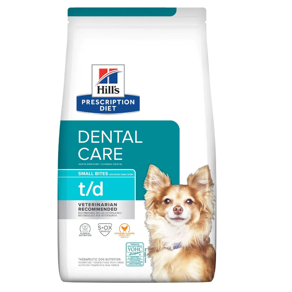 Hill's Prescription Diet Canine t/d SB