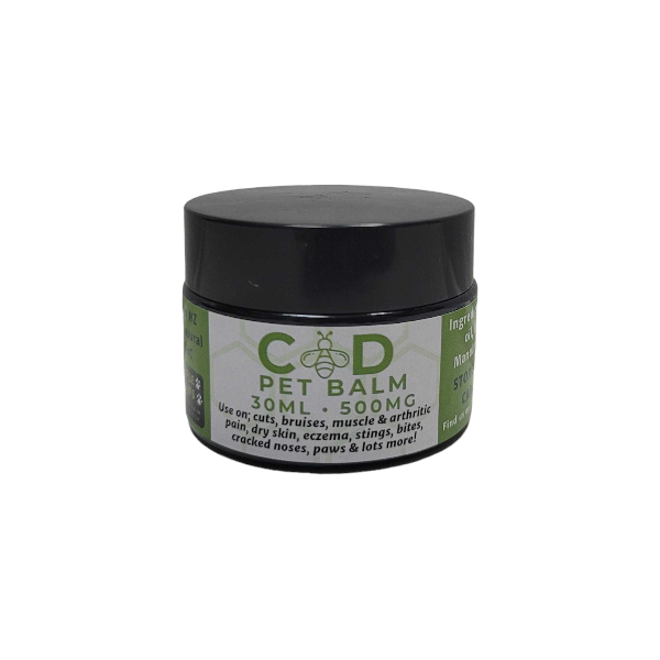 CBD Pet Balm 30ml