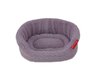 Lilac Winter Nest Pet Bed