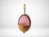 Wild Bird Energy Coconut Feeder - Cherry