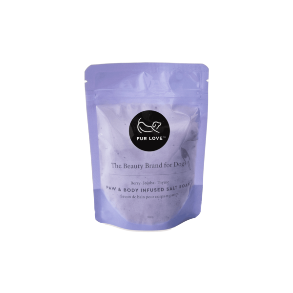 Paw & Body Infused Salt Soak